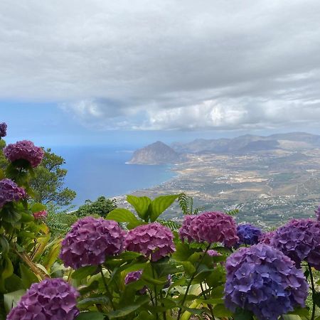 Hotel Villa San Giovanni Erice Exterior photo