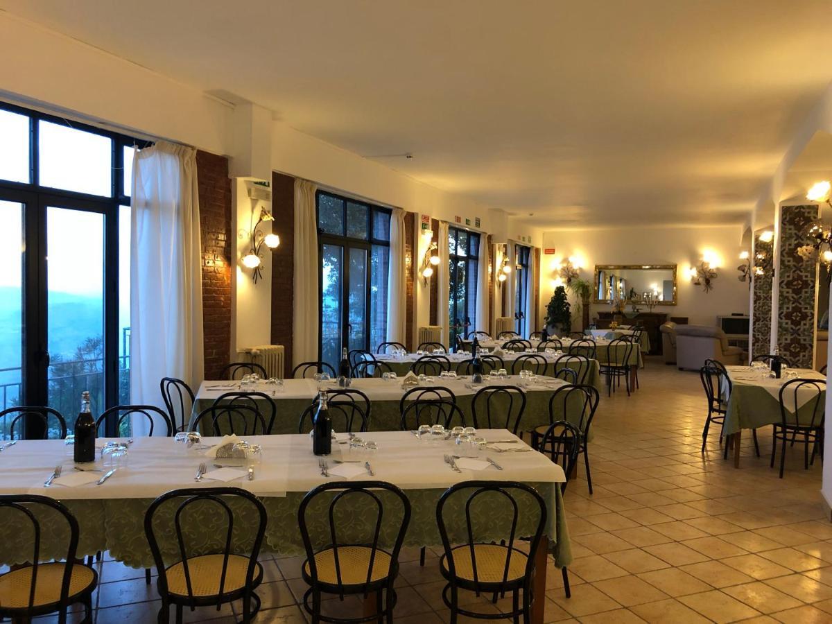 Hotel Villa San Giovanni Erice Exterior photo