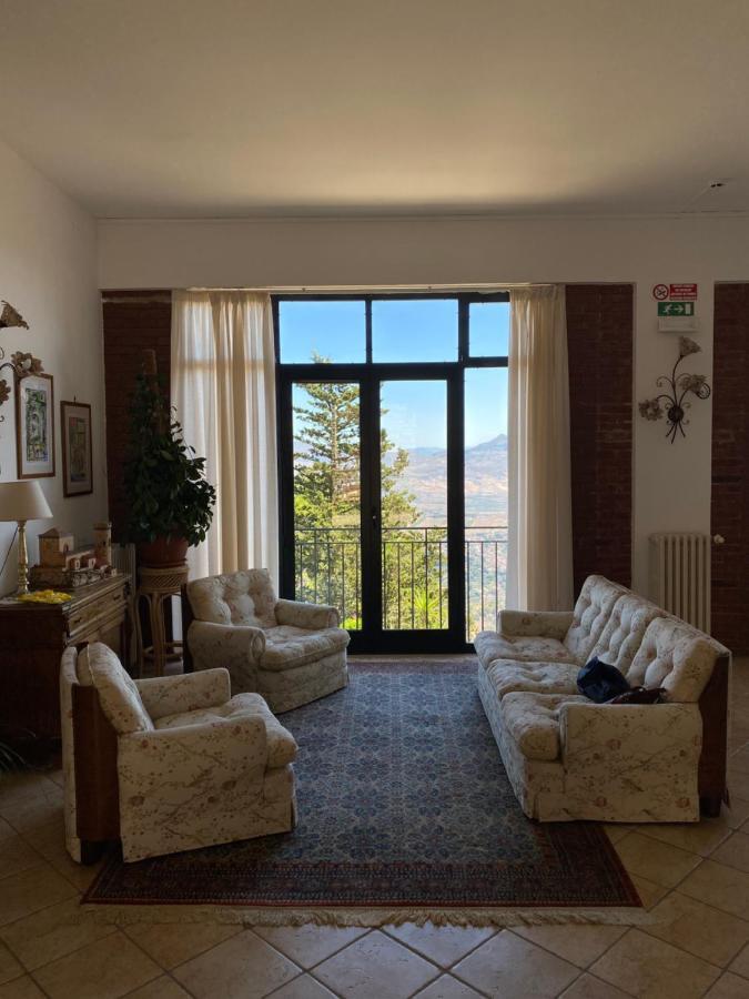 Hotel Villa San Giovanni Erice Exterior photo