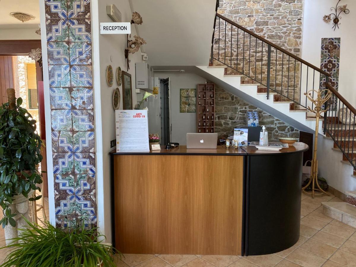 Hotel Villa San Giovanni Erice Exterior photo