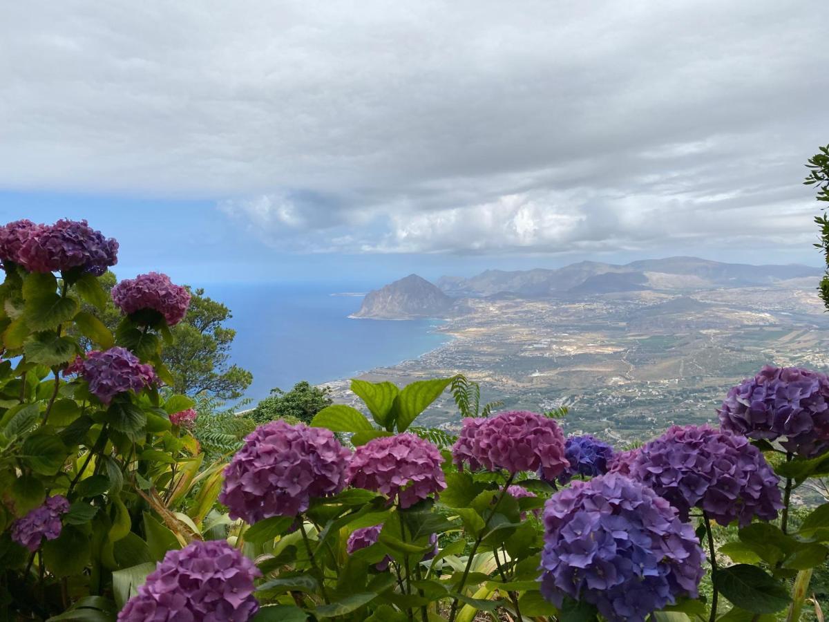 Hotel Villa San Giovanni Erice Exterior photo