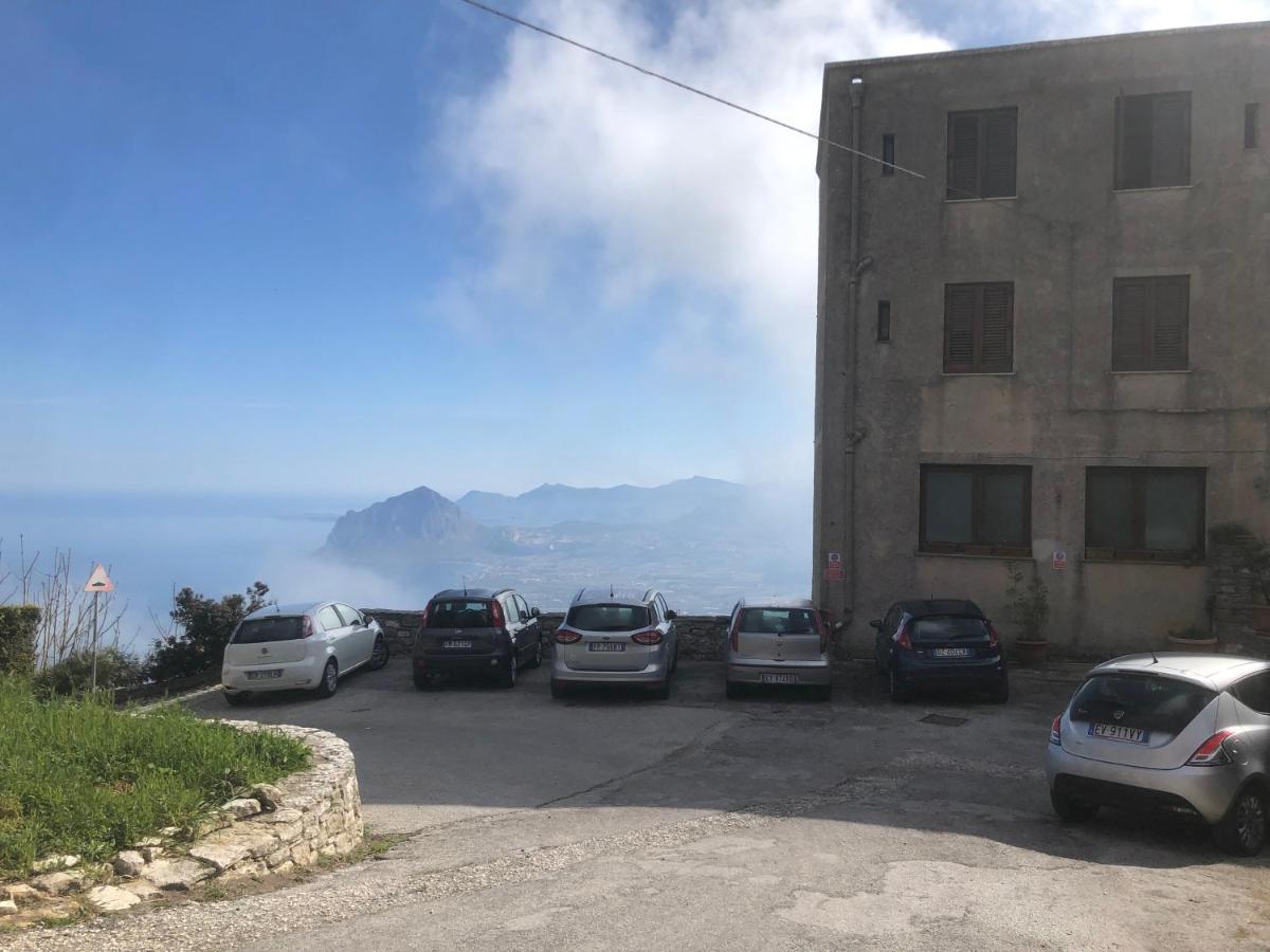 Hotel Villa San Giovanni Erice Exterior photo