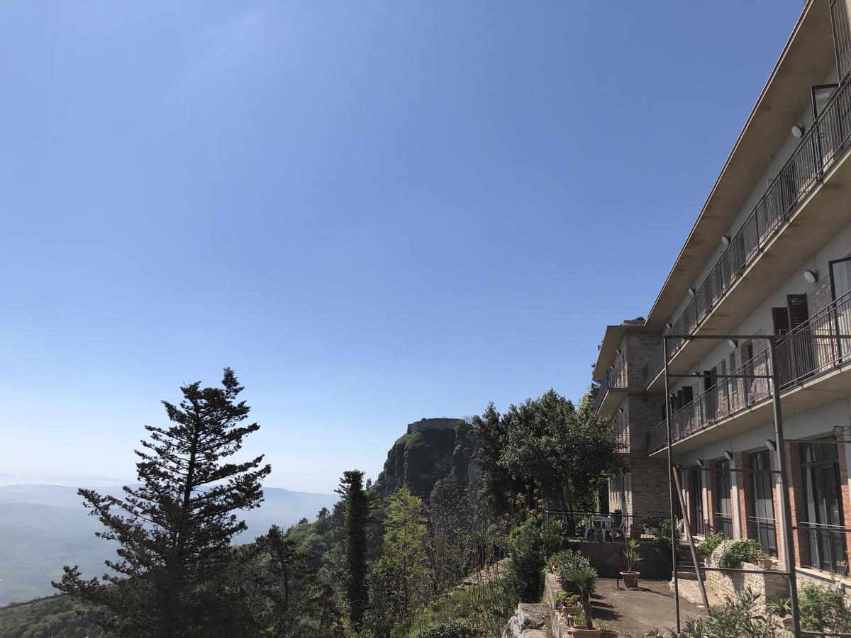 Hotel Villa San Giovanni Erice Exterior photo