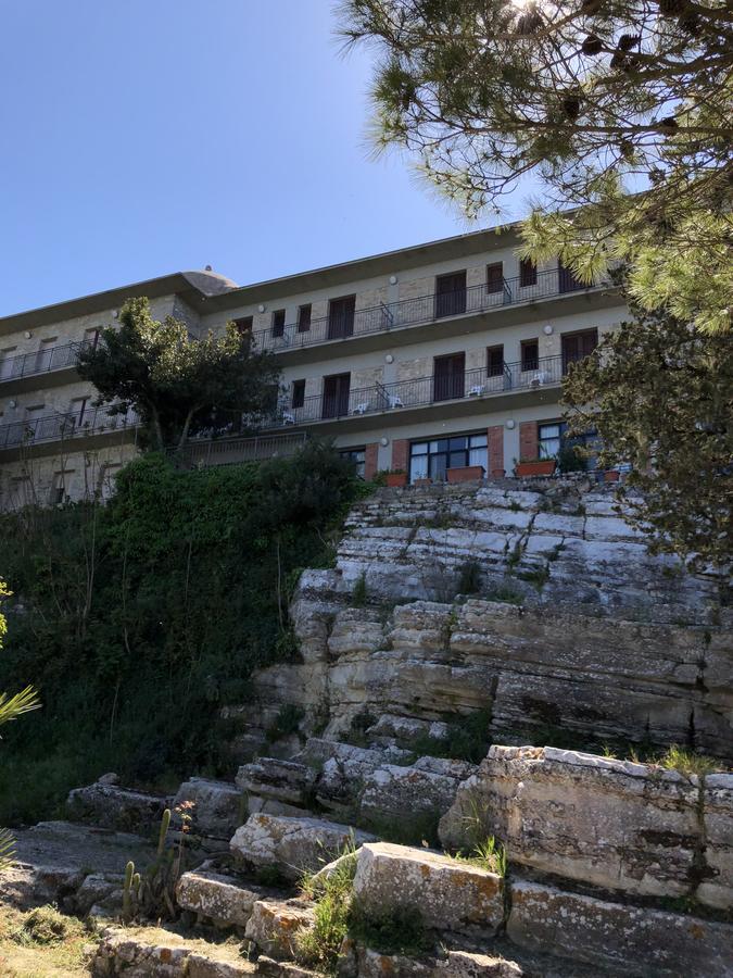 Hotel Villa San Giovanni Erice Exterior photo