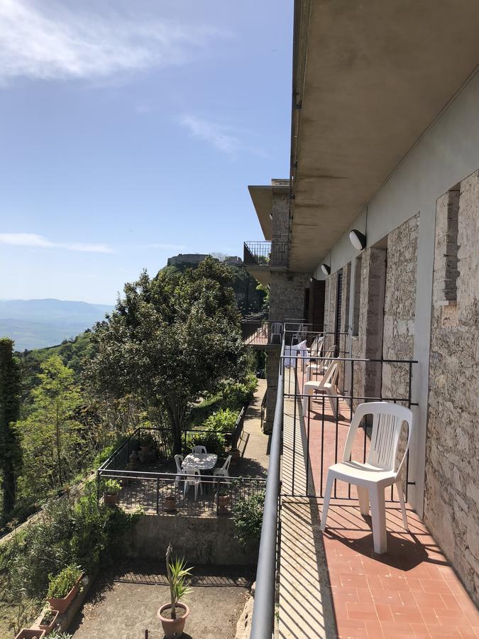 Hotel Villa San Giovanni Erice Exterior photo