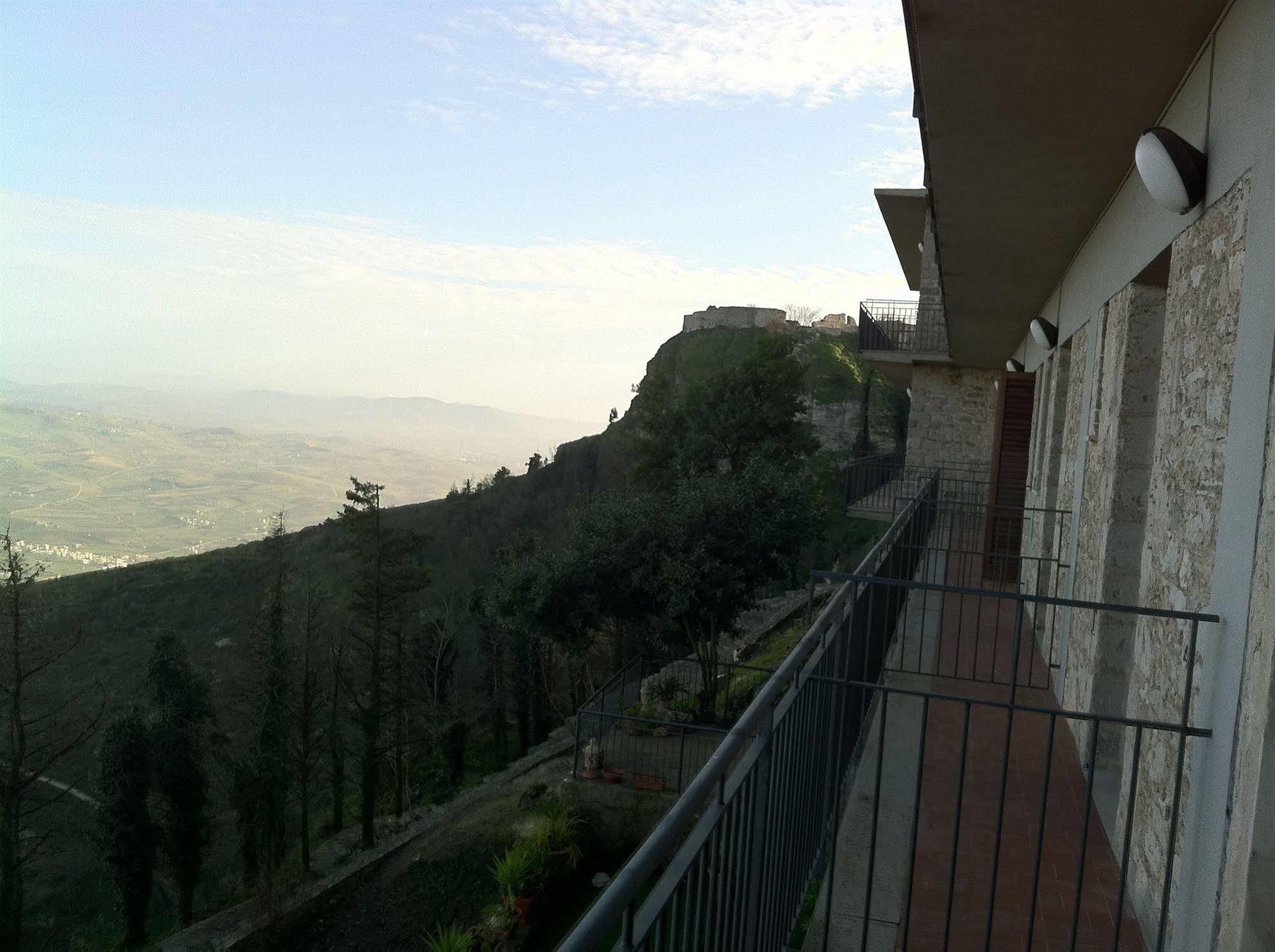 Hotel Villa San Giovanni Erice Exterior photo