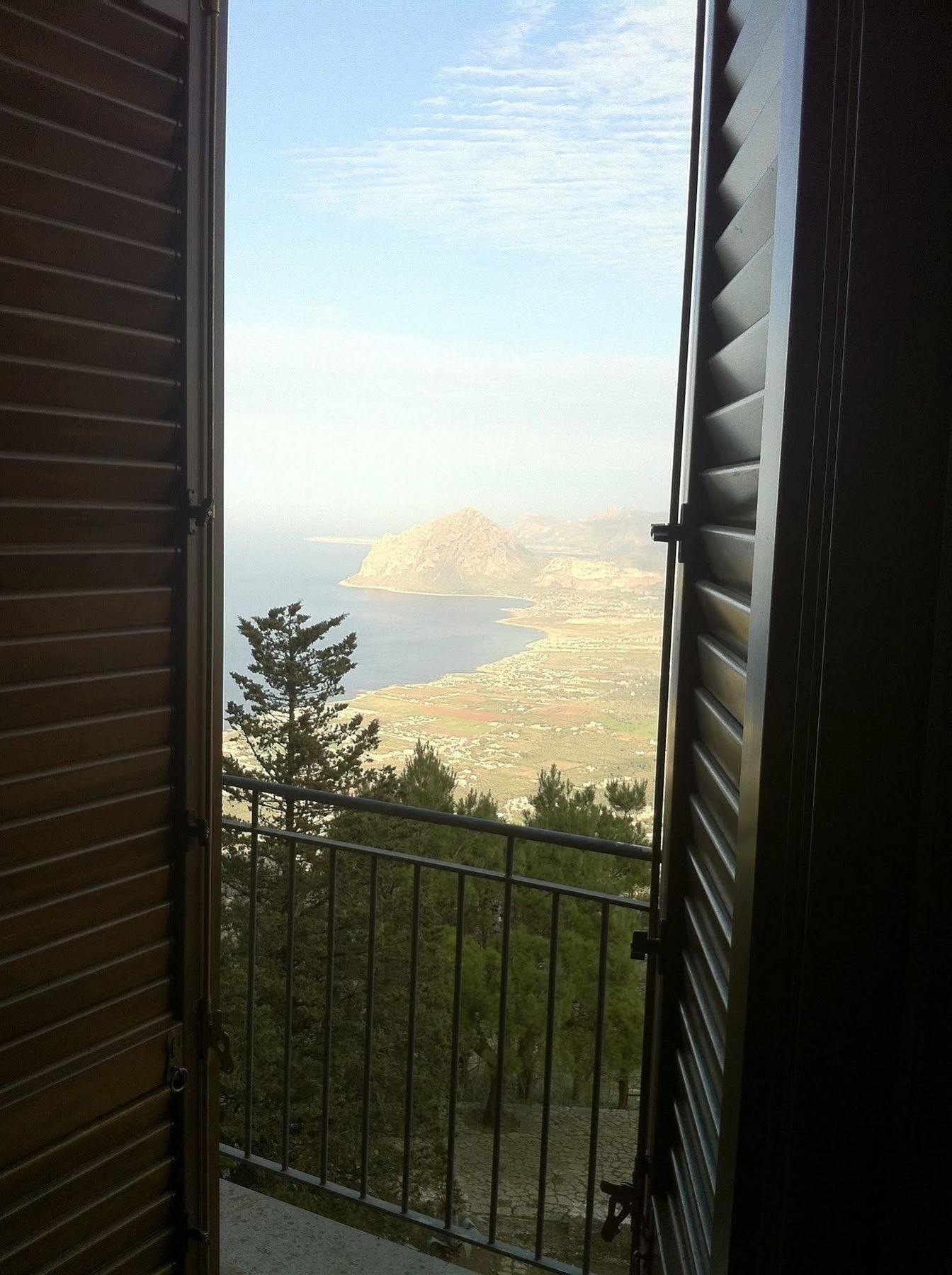 Hotel Villa San Giovanni Erice Exterior photo
