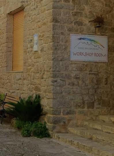 Hotel Villa San Giovanni Erice Exterior photo