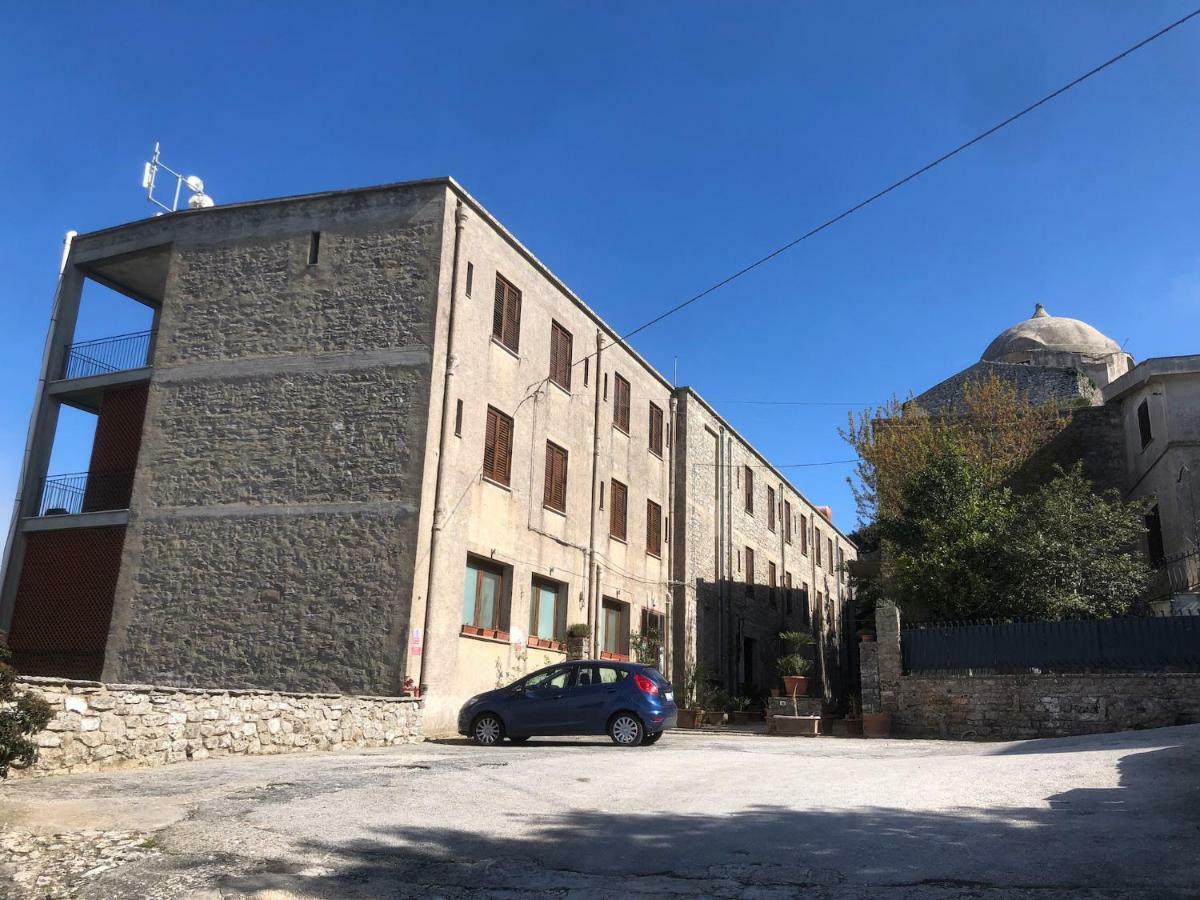 Hotel Villa San Giovanni Erice Exterior photo